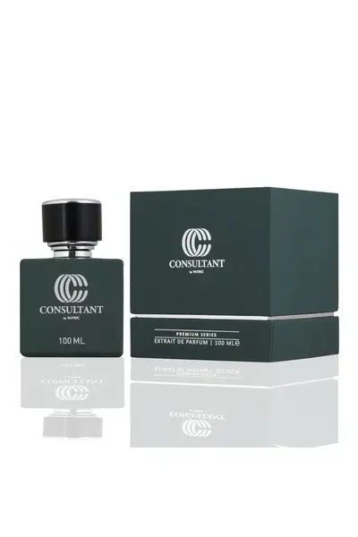 Extract de parfum Consultant by Patric, unisex, 100 ml