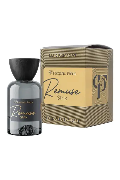 Extract de parfum, Remuse Strix by Patric, 50 ml