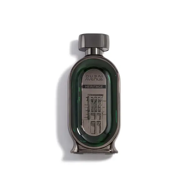 Extract de Parfum Shaikh Saeed Dubai Avenue Heritage, Barbati, 100 ml
