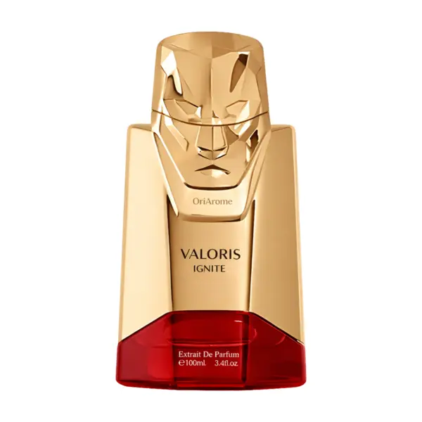 Extract de Parfum Valoris Ignite by Shaikh Saeed, Barbati, 100 ml