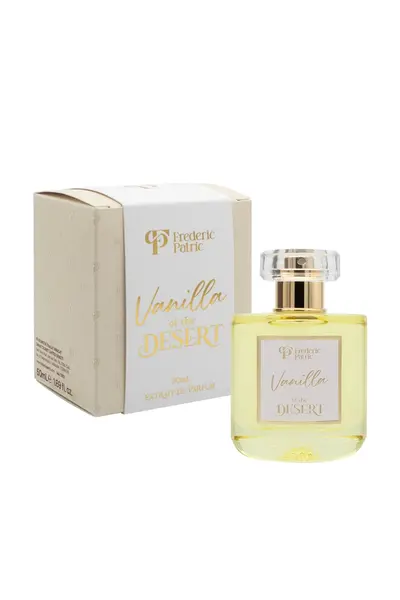 Extract de parfum, Vanilla Of The Desert by Patric, 50 ml