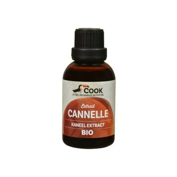 Extract de scortisoara bio 50ml Cook