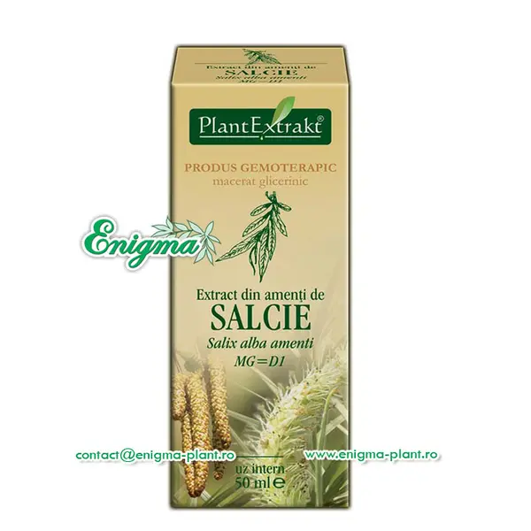 Extract din amenti de salcie – 50ml