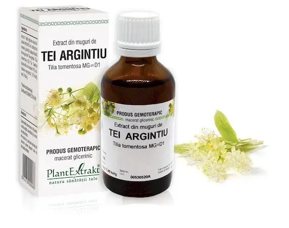 Extract muguri tei argintiu x 50ml (PLX)