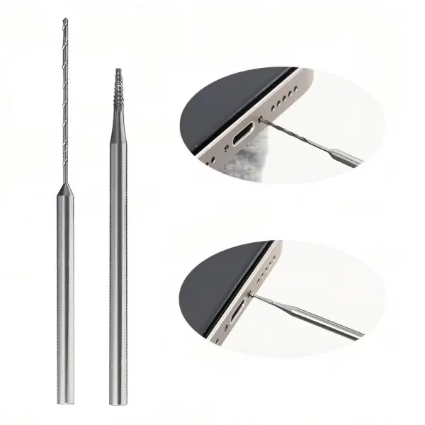 Extractor Bit Relife TX1 pentru extragere suruburi rupte, 2in1