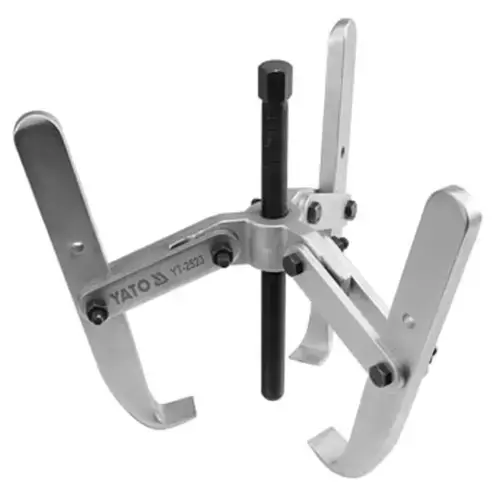 Extractor de rulmenti cu 3 brate, YATO YT-2469, 12 in/300 mm