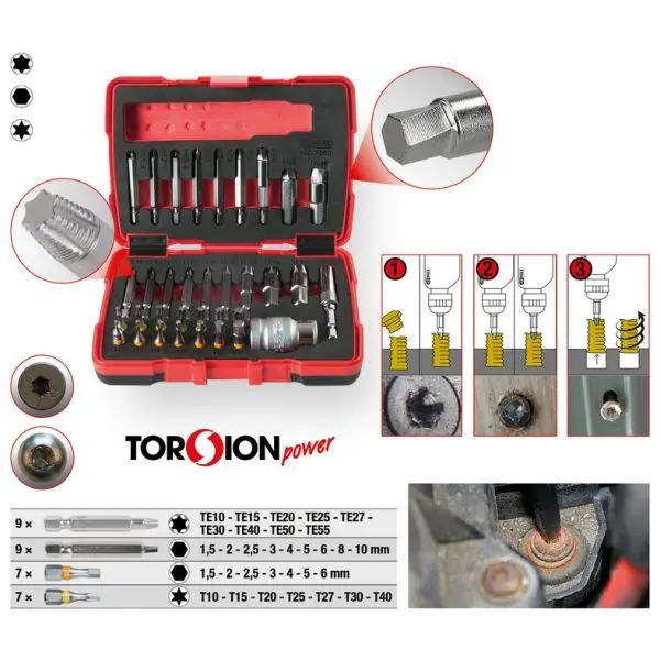 Extractor de surub KSTOOLS 150.7060
