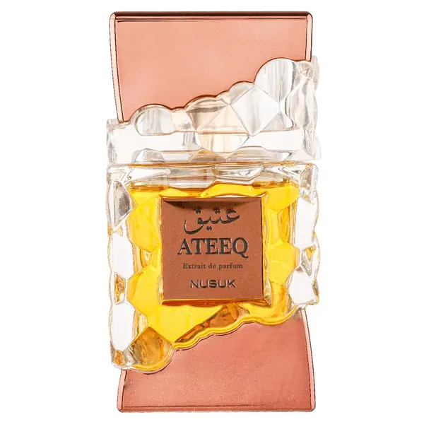 Extrait de Parfum, Ateeq, Nusuk, Unisex 100ml