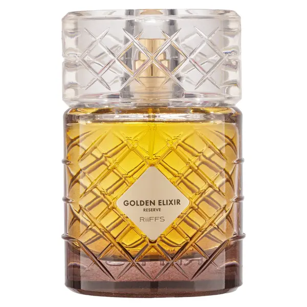 Extrait de Parfum Golden Elixir Reserve, Riiffs, Unisex100ml