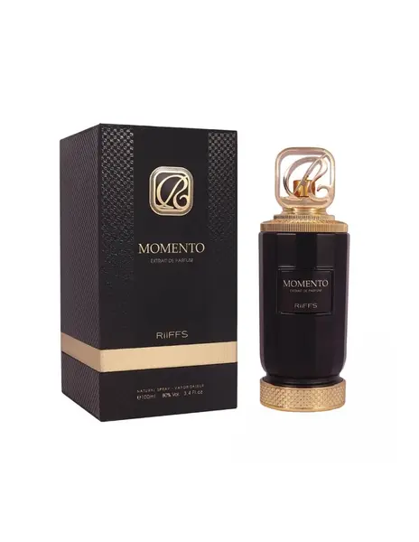 Extrait de Parfum Momento, Riiffs, Unisex - 100ml - Original Dubai