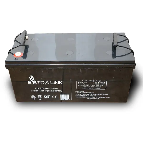 EXTRALINK Baterie Extralink AGM 12V 200AH