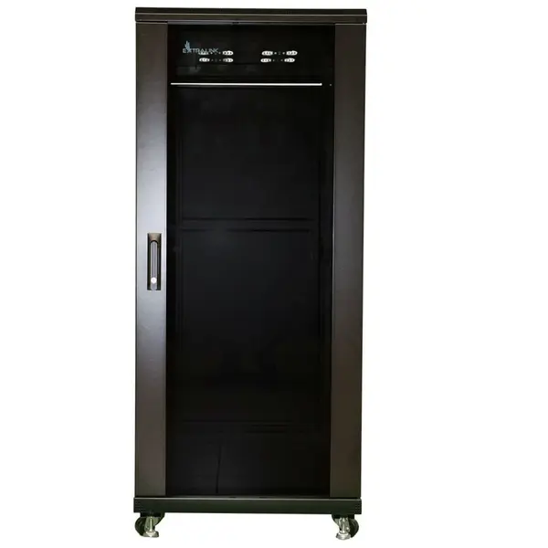 EXTRALINK Extralink EX.11373 rack-uri 32U Raft de sine statator Negru