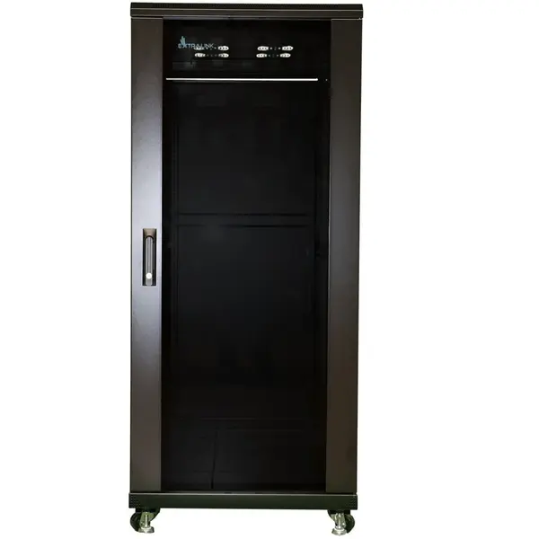 EXTRALINK Extralink EX.14756 rack-uri 32U Raft de sine statator Negru