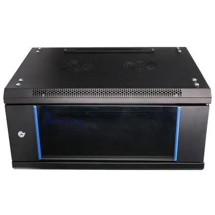 EXTRALINK EXTRALINK EX.2886 4U 600X450 WALL-MOUNTED RACKMOUNT CABINET