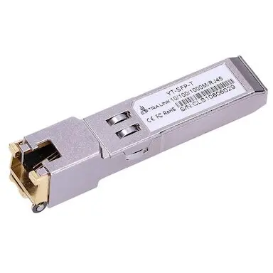 EXTRALINK Media convertor ExtraLink ex.2251 YT-SFP-T RJ45 SFP 10/100/1000M