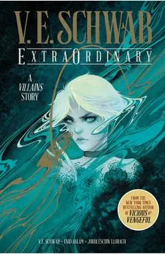 Extraordinary Anniversary Edition - V. E. Schwab