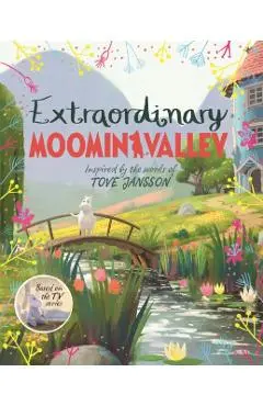 Extraordinary Moominvalley - Amanda Li