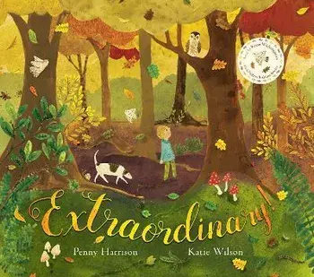Extraordinary!, Paperback/Penny Harrison
