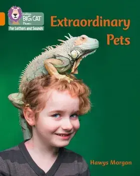 Extraordinary Pets. Band 06/Orange, Paperback/Hawys Morgan