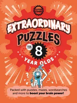 Extraordinary Puzzles For Eight Year Olds, Paperback/Noodle Juice