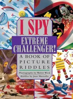 Extreme Challenger, Hardcover/Walter Wick