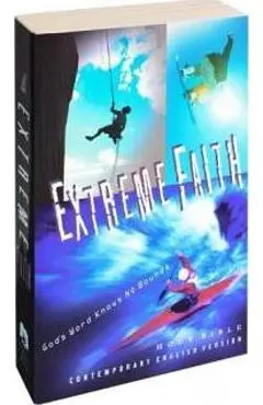 Extreme Faith Youth Bible-CEV - American Bible Society