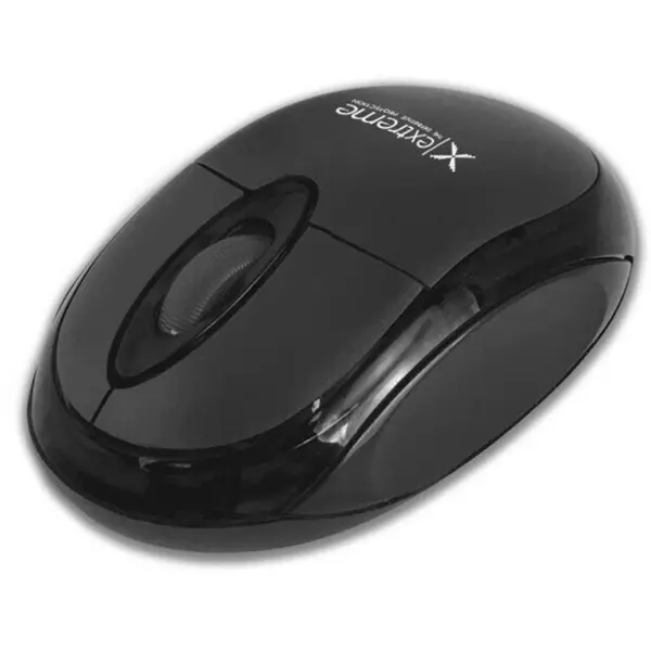 Extreme Mouse Extreme XM106K 1000 DPI, Negru