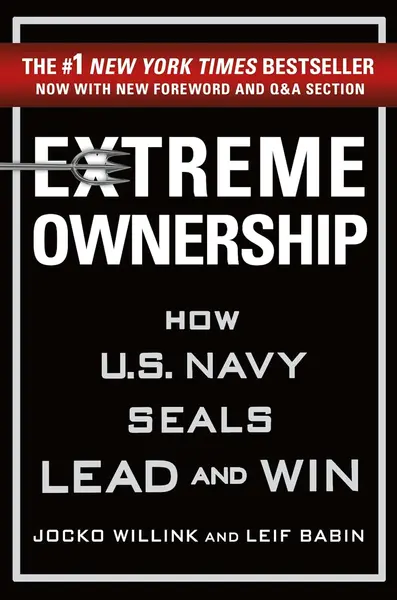 Extreme Ownership (Hardcover)