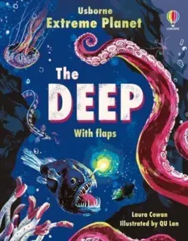 Extreme Planet: The Deep, Board book/***