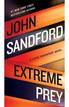 Extreme Prey - John Sandford
