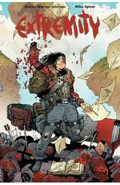 Extremity Deluxe - Daniel Warren Johnson