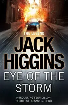 Eye of the Storm, Paperback/Jack Higgins