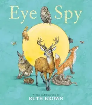 Eye Spy, Paperback/Ruth Brown