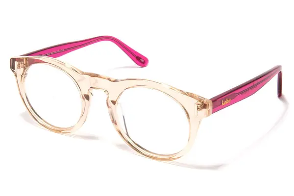 Eyerim Studio Alex Beige Pink