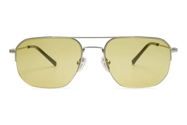 Eyerim Studio Anthony Matte Silver Green