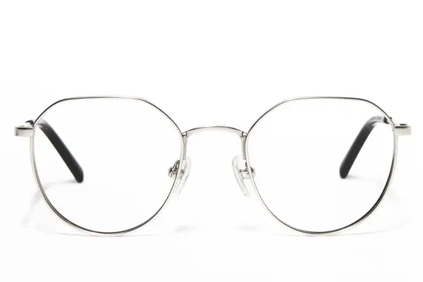 Eyerim Studio Bash Silver Matte blue-light [non-prescription]