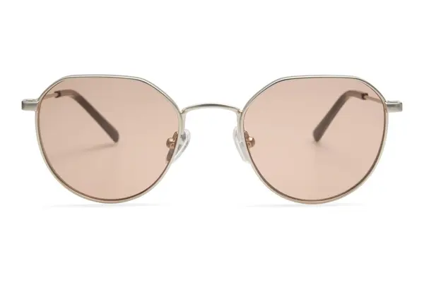 Eyerim Studio Bash Silver Matte Dusty Pink