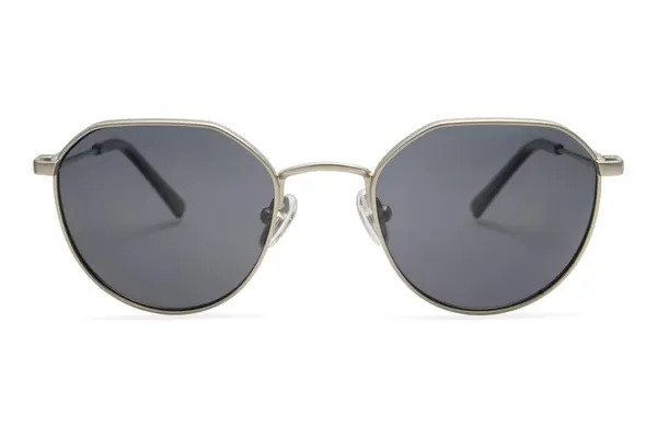 Eyerim Studio Bash Silver Matte Grey Polarized
