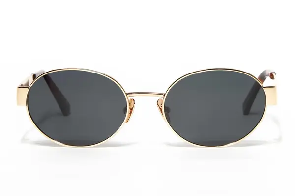 Eyerim Studio Daria Gold Polarized