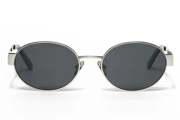 Eyerim Studio Daria Silver Polarized