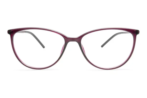 Eyerim Studio Elara Purple + Clip-on Polarized