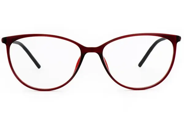 Eyerim Studio Elara Red + Clip-on Polarized