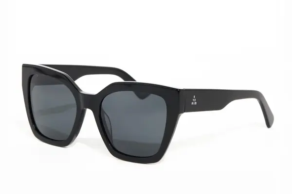 Eyerim Studio Jessica Black Polarized