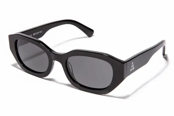 Eyerim Studio Kris Black Polarized