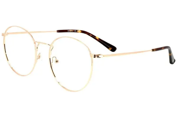 Eyerim Studio Max Gold blue-light [non-prescription]