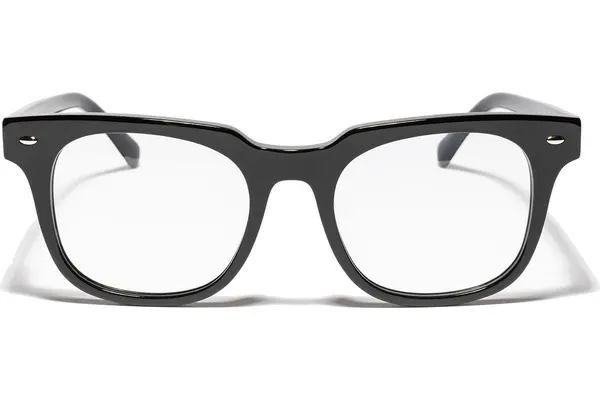 Eyerim Studio Philip Black blue-light [non-prescription]