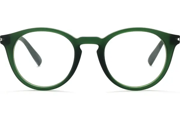 Eyerim Studio Pluto Green Matte