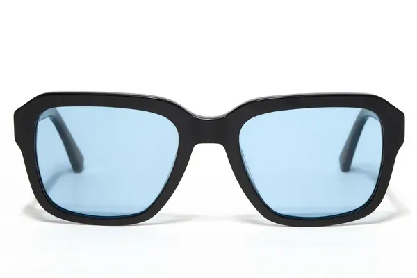 Eyerim Studio Simon Black Blue Polarized