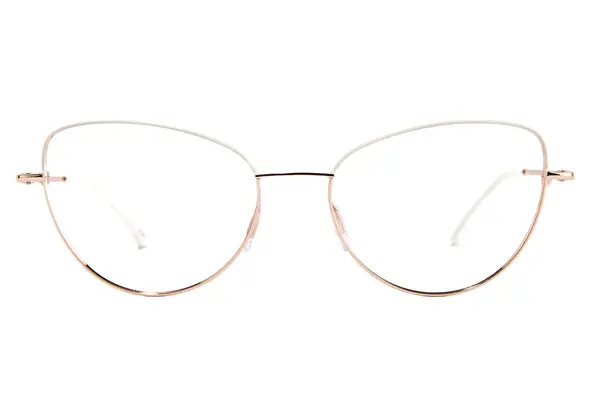 Eyerim Studio Sissa Gold White
