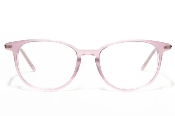 Eyerim Studio Zari Powder Pink blue-light [non-prescription]